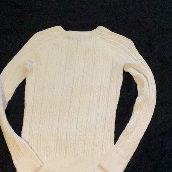 Cotton pullover sweater - Picture 4 of 4